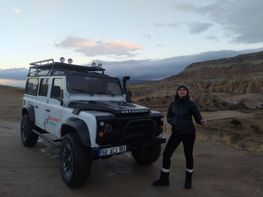 Cappadocia - 2 Hours Jeep Safari Tour! - Key points to know before you book