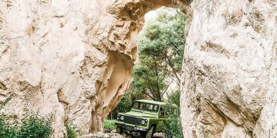 Cappadocia - 2 Hours Jeep Safari Tour! - What a two-hour Cappadocia Jeep safari is really like