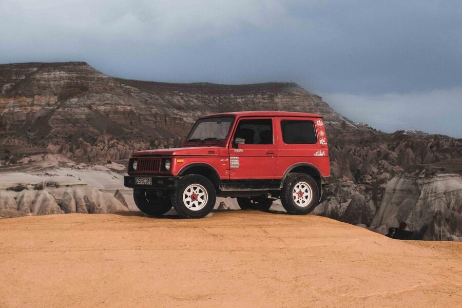 Cappadocia - 2 Hours Jeep Safari Tour! - Who will enjoy this Jeep safari most