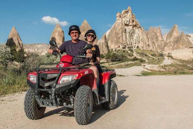 Cappadocia ATV Safari: Explore Valleys by Day or Sunset Glow - Why an ATV makes sense in Cappadocia