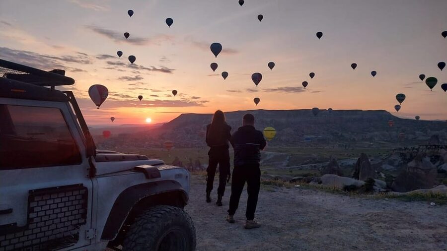 Cappadocia atv safari tour - Why the two-hour ride offers better value