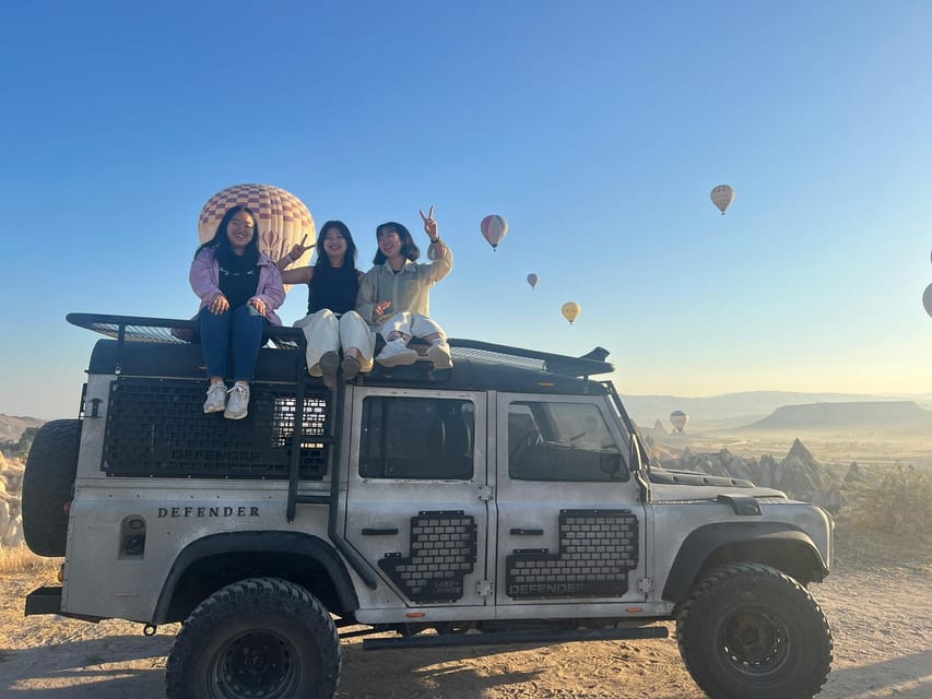Cappadocia atv safari tour - Who will enjoy this Cappadocia ATV safari?