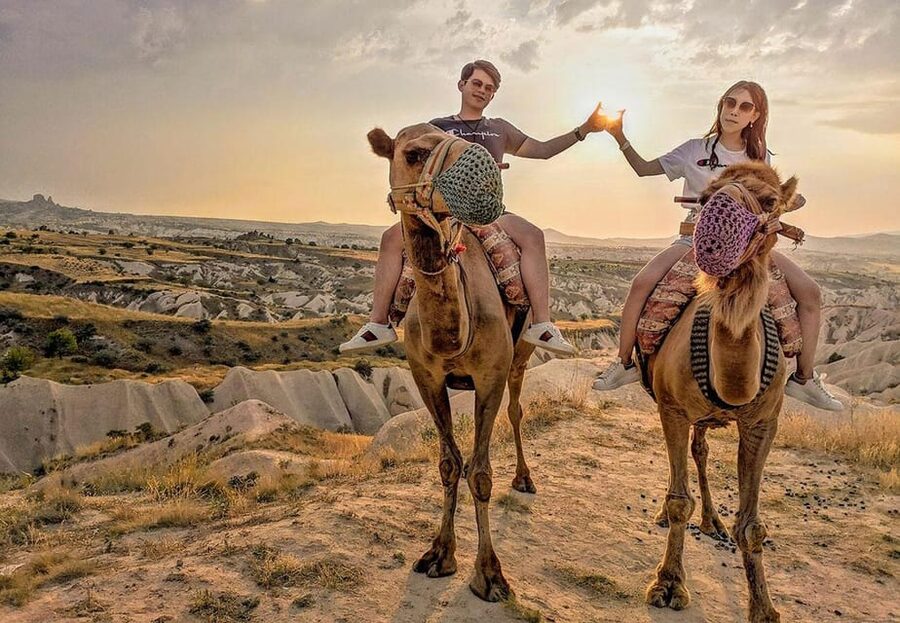Cappadocia: Camel Safari - Quick facts about the camel ride