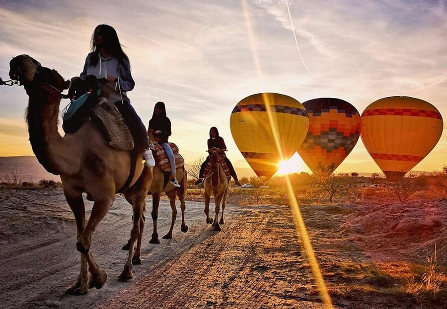 Cappadocia: Camel Safari - Guides, language, and the personal touch