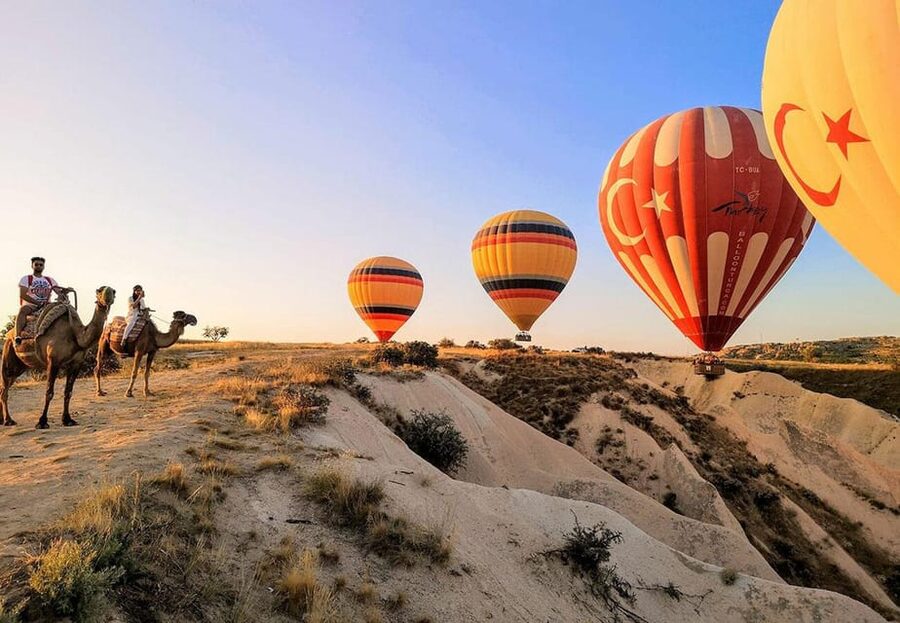 Cappadocia: Camel Safari - Who should book this camel safari?