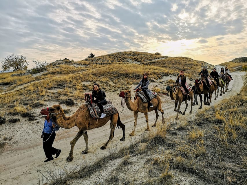 Cappadocia Camel Safari Tour - Key points to know before you ride