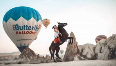 Horse Safari with Hotel Transfer