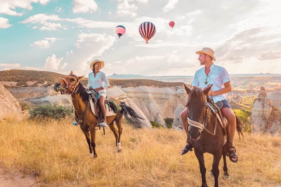 Cappadocia: Horse Safari with Hotel Transfer - Is $43 a fair price?