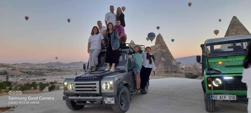 Cappadocia: Jeep Safari Tour - Is $28 good value for two hours?