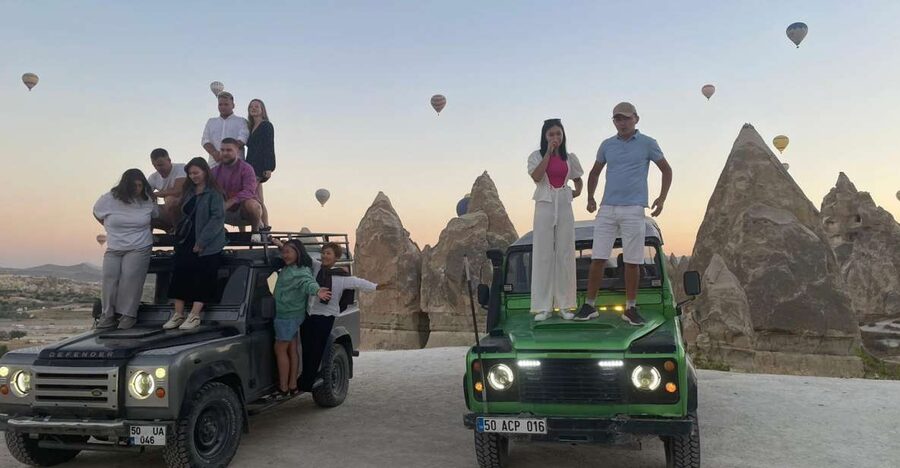 Cappadocia: Jeep Safari with Mini Underground City - The mini underground city adds a different kind of Cappadocia
