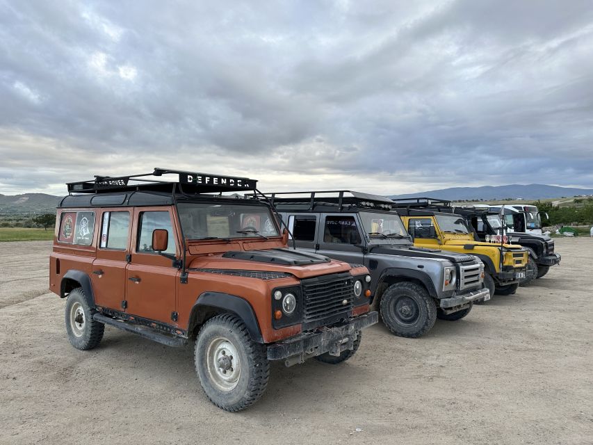 Cappadocia: Jeep Safari with Mini Underground City - How much value do you get for $12?