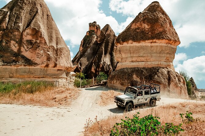 Cappadocia: Sunrise and Sunset Jeep Safari - Why a Cappadocia jeep safari works