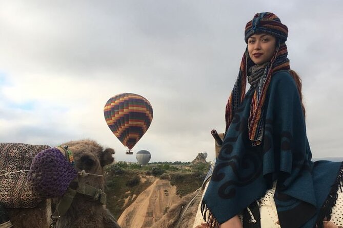 Cappadocia Sunrise Camel Safari - Who should book this Cappadocia morning?