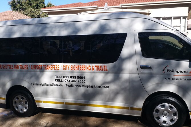 Captivating Safari Lion Park Experience (Half Day Guided Tour) - Key points at a glance