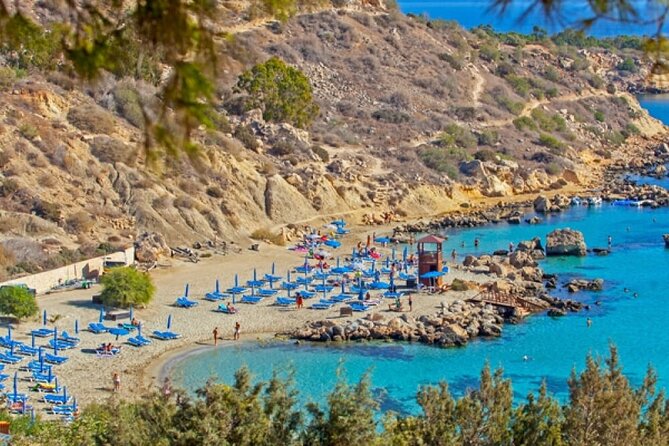 Cave Dwellers Half Day Jeep Safari from Protaras, Ayia Napa - What the 4x4 ride is really like