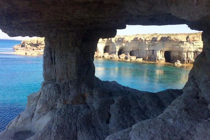 Caves Jeep Safari from Protaras & Ayia Napa - The best parts at a glance