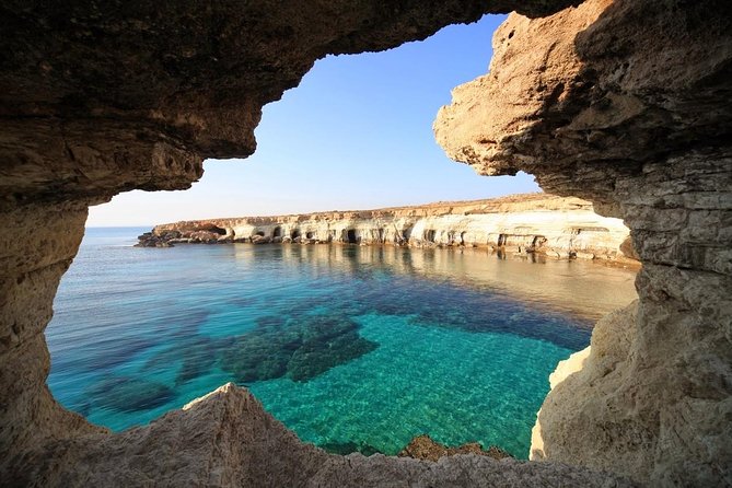 Caves Jeep Safari from Protaras & Ayia Napa - A four-hour route through Cyprus’s coastal sights