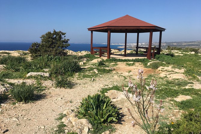 Caves Jeep Safari from Protaras & Ayia Napa - The sea caves are dramatic, but watch your footing