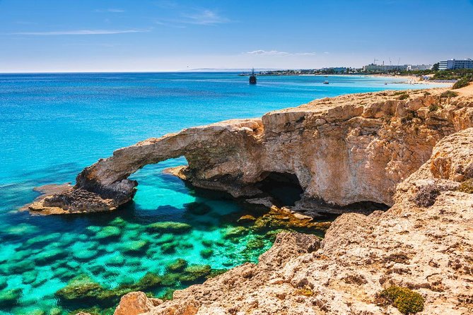 Caves Jeep Safari from Protaras & Ayia Napa - Agioi Saranta offers a quieter change of pace