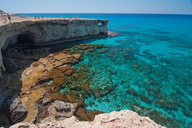 Caves Jeep Safari from Protaras & Ayia Napa - Cyclops Cave adds myth to the rough terrain