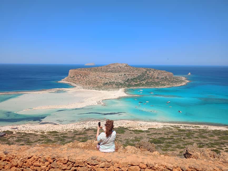 Chania: Balos Lagoon 4x4 Jeep Safari Tour from Kissamos - Why taking a Jeep beats taking your rental car