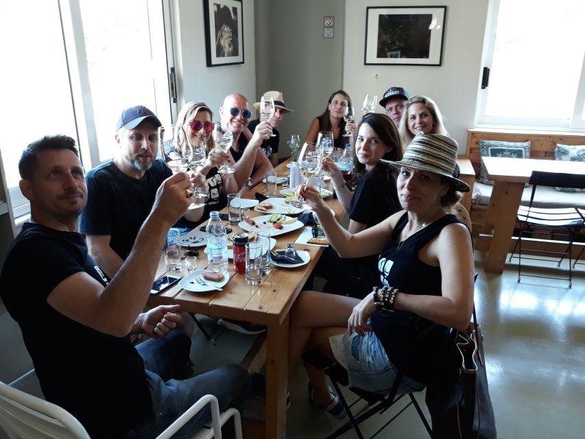 Chania: White Mountains Safari Tour with Lunch and Tastings - Who should book this tour?