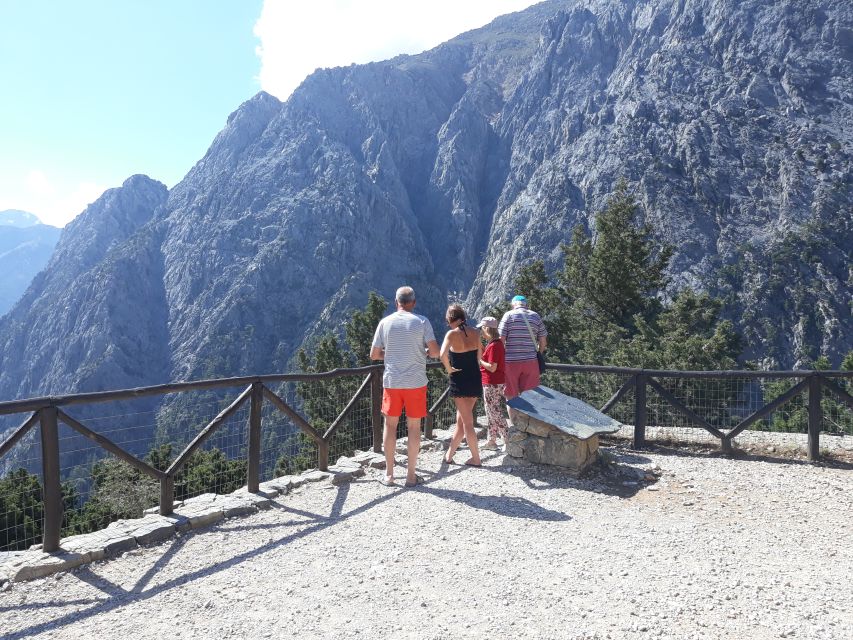 Chania: White Mountains Safari Tour with Lunch and Tastings - The ride back through Crete’s changing scenery
