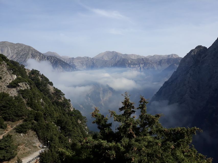 Chania: White Mountains Safari Tour with Lunch and Tastings - From Chania to Ano Vouves
