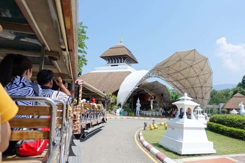 Chiang Mai Night Safari: Entry Ticket with Tram Ride - Key points to know before you go