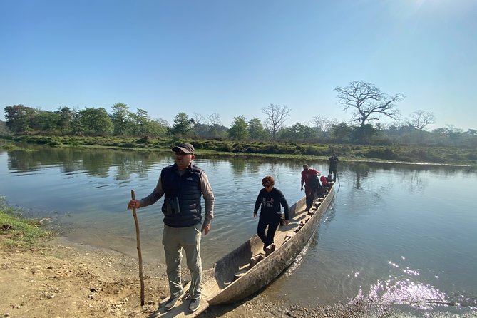 Chitwan Jungle Safari Tour - Day two: birds and the Rapti River