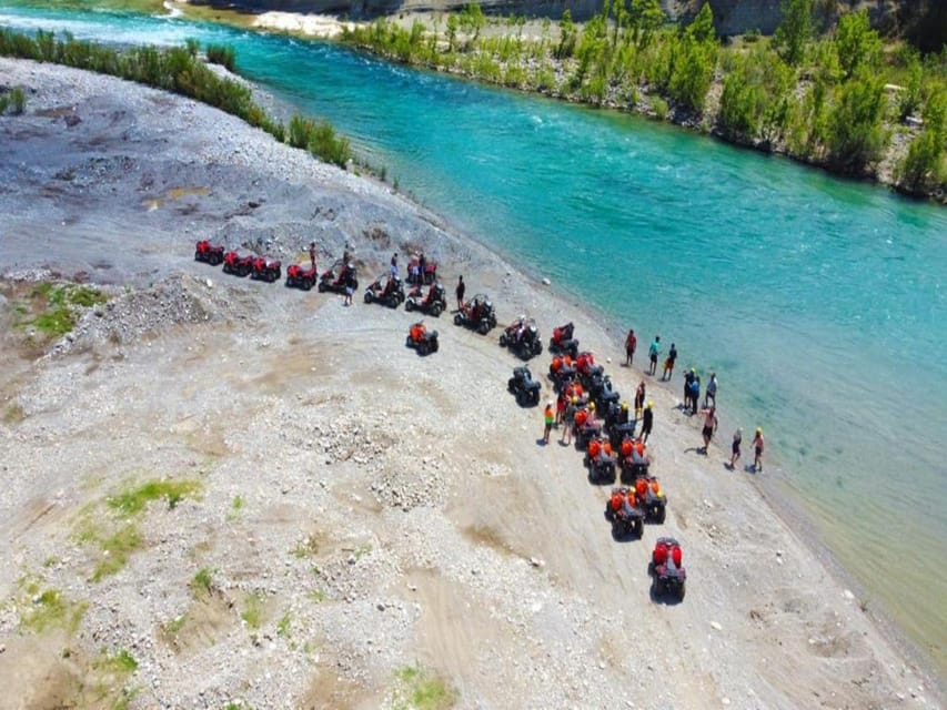 City of Belek/Side: Quad Safari Adventure + Transfer - Should you book the Side and Belek quad safari?