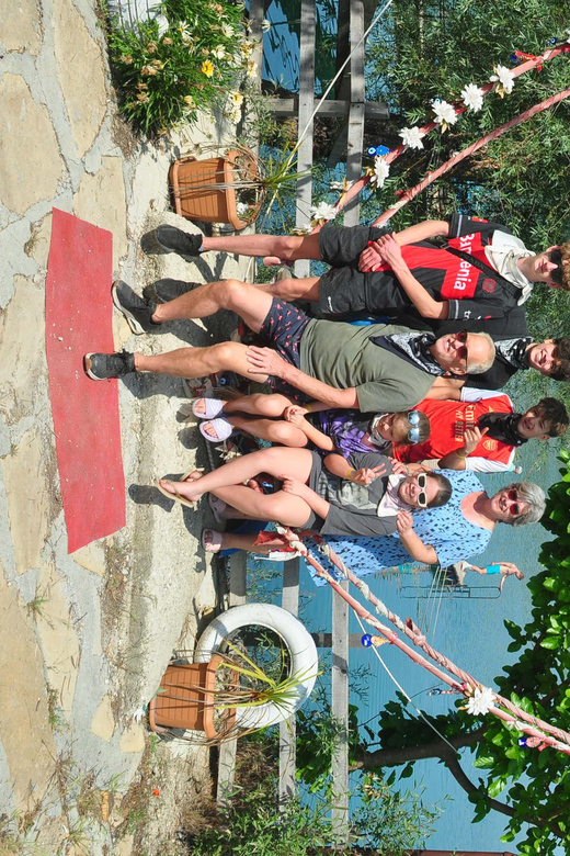 City of Side: Jeep Safari & Green Lake Boat Trip with Lunch - Green Canyon and Oymapinar Dam