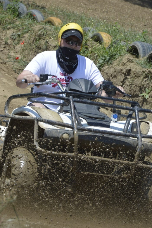 City of Side: Quad Bike Safari in the Taurus Mountains - Is $32 Good Value for a Half-Day?