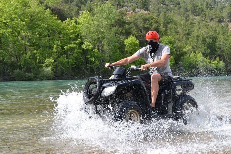City of Side: Quad Safari Tour - Key Points Before You Book