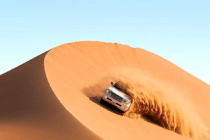 City Tour and Desert Safari with Camel Ride and Sand Boarding - Key points at a glance