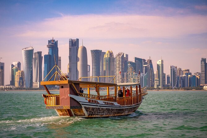 City Tour and Desert Safari with Camel Ride and Sand Boarding - Why this Doha combination works