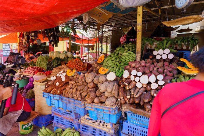 City Tour & Half-Day Safari Experiences - Riding through Punta Cana in an open safari truck