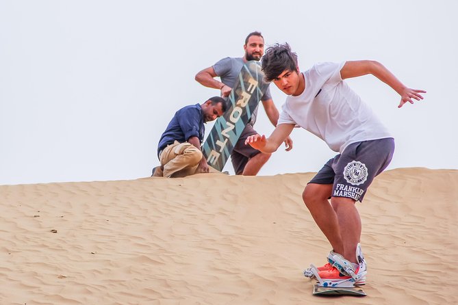 Classic Dubai Desert Safari with BBQ Dinner and Camp activities - What the $41 price really buys you