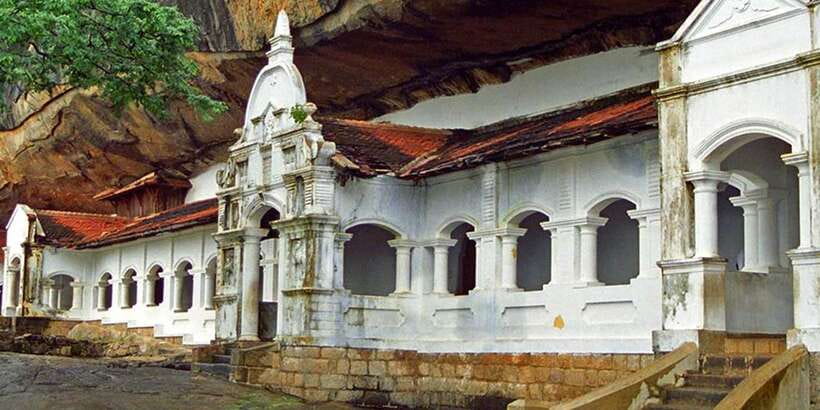 Colombo/Negombo to Sigiriya, Dambulla & Jeep Safari Day Tour - Village life, bullock cart, and a memorable local meal
