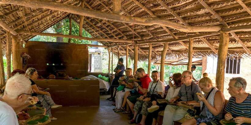 Colombo/Negombo to Sigiriya, Dambulla & Jeep Safari Day Tour - The driver-guide can shape the whole day