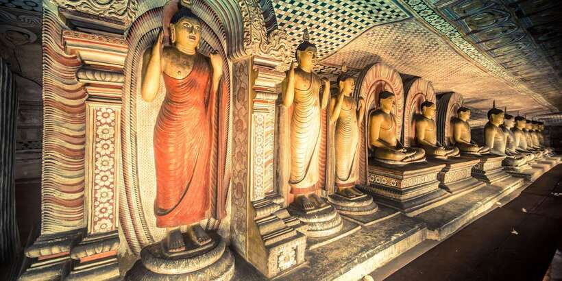 Colombo/Negombo to Sigiriya, Dambulla & Jeep Safari Day Tour - Price, extras, and the real value