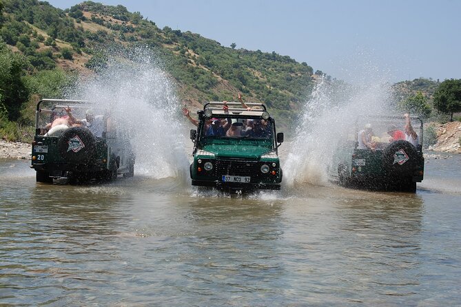 Combi Safari offroad adventure with picnic - A Turkish Family Home in a Mountain Village