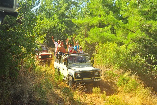 Combi Safari offroad adventure with picnic - What the $51.33 Price Really Buys