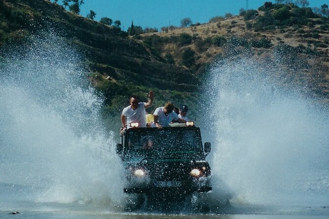 Combi Safari offroad adventure with picnic - Meeting the Yörük Çadırı Community