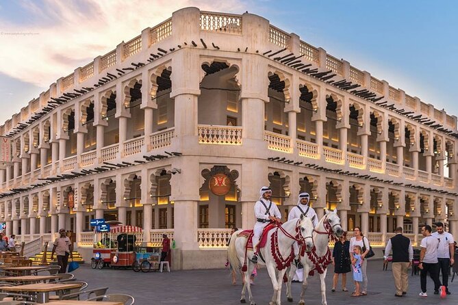 Combo Doha City and Desert Safari Tour Qatar - Four hours across Qatar’s desert