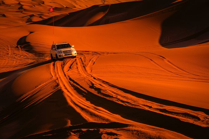 Combo Doha City Tour and Desert Safari - Souq Waqif, Doha’s traditional starting point