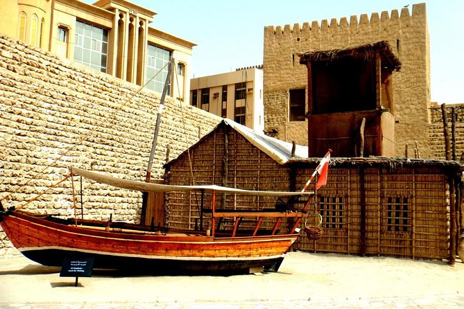Combo Dubai City Tour and 4X4 Desert Safari with Dinner - The midday gap: lunch and a needed reset