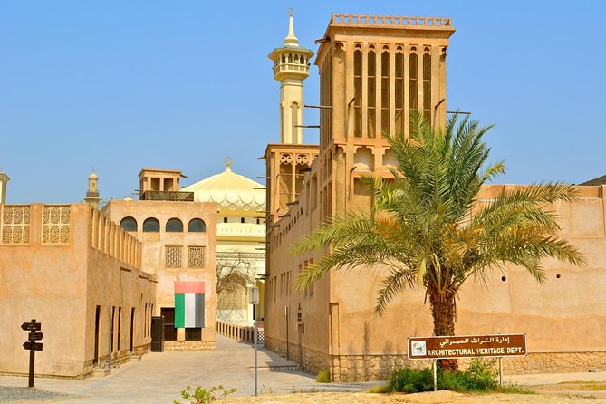 Combo Dubai City Tour and 4X4 Desert Safari with Dinner - Sunset, camels, and the Bedouin-style camp