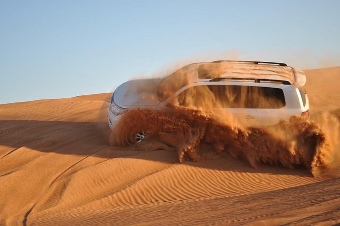 Combo Dubai Frame and Desert Safari with Dinner - Key details before you book