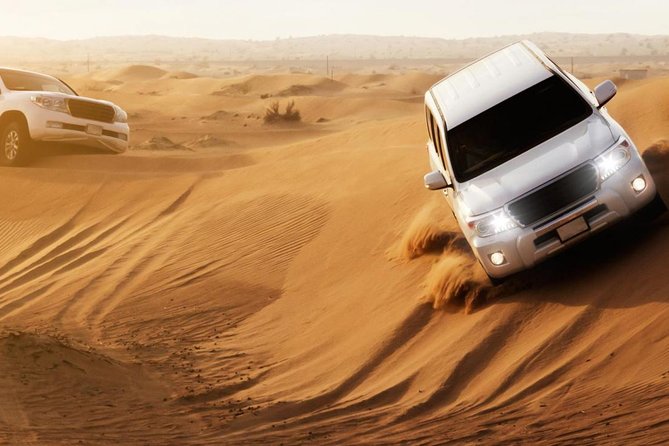 Combo Dubai Frame and Desert Safari with Dinner - Why this Dubai combination works
